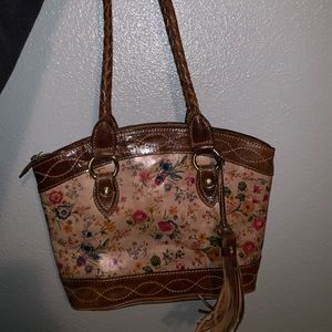 Patricia Nash shoulder bag